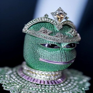 Telegram profile photo for ICQPEPE.SOL