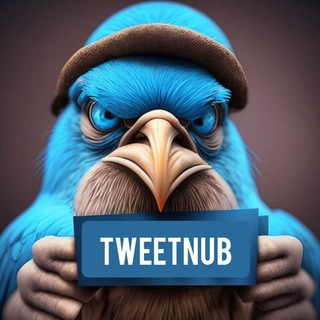 Telegram profile photo for TweetNub | توییت ناب