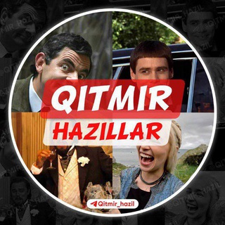 Telegram profile photo for Qitmir Hazillar | Rasmiy kanal👈