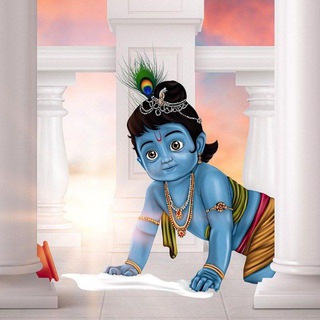 Telegram profile photo for Krishna Universe 😍