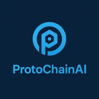 Telegram profile photo for ProtoChainAI Channel