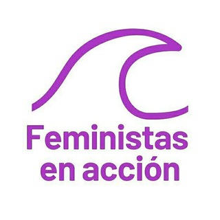 Telegram profile photo for Feministas en acción