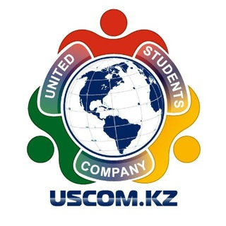 Telegram profile photo for uscom.kz inform
