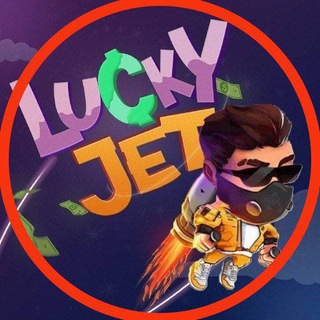 Telegram group profile photo for LUCKY JET 🚀 AVIATOR 🔥 SIGNAL