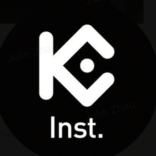 Telegram profile photo for KuCoin Institutional Lens