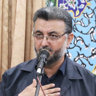 Telegram profile photo for کانال نوای حاج محمدبرزگرنژاد