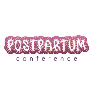Telegram profile photo for Postpartum conference