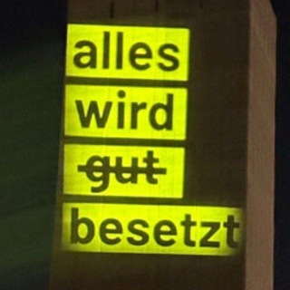 Telegram profile photo for 💥 alles wird besetzt 💥