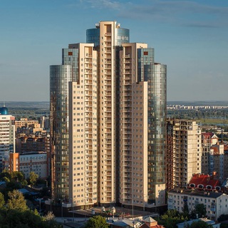 Telegram group profile photo for Недвижимость Самары
