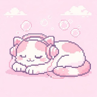 Telegram profile photo for asmr confessions 🎧🫧