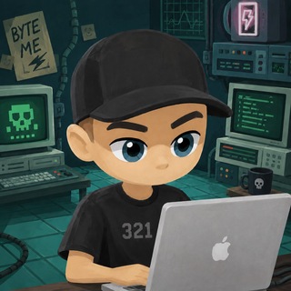 Telegram profile photo for 321Andrew