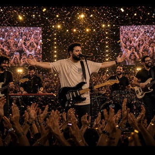 Telegram profile photo for ★Amirsaadatimusic★