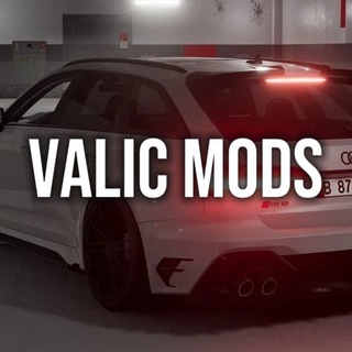 Telegram profile photo for Valic Mods || BeamNG