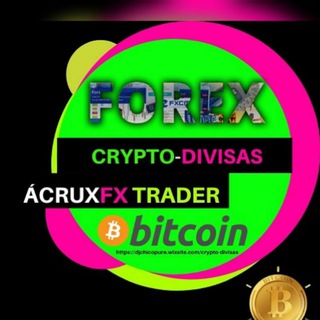 Telegram profile photo for 💹CRYPTO-DIVISAS CANAL OFICIAL 💹