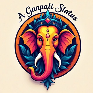 Telegram profile photo for Ganpati Bappa morya hd photo