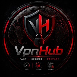 Telegram profile photo for Vpnhub | رایگان
