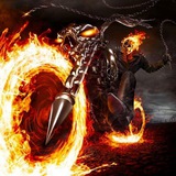 Telegram profile photo for Ghost Riders Degens