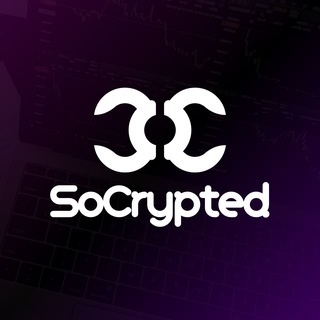 Telegram profile photo for SoCrypted