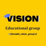 Telegram profile photo for زیست ویژن||کنکور۱۴۰۰