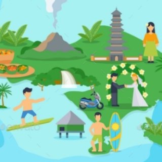 Telegram group profile photo for Сказочное Бали