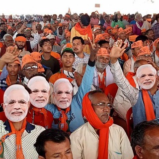 Telegram profile photo for Bhartiya Janta Group🌷