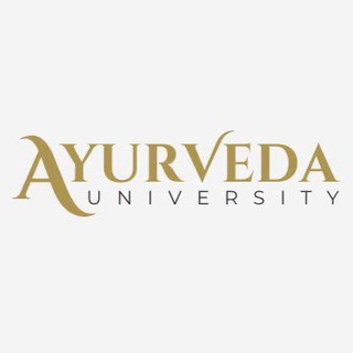 Telegram profile photo for Ayurveda University