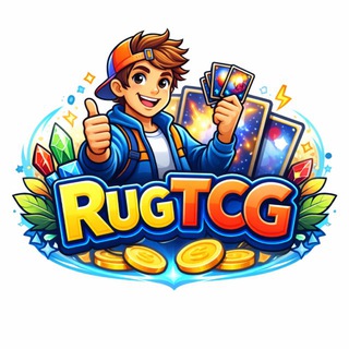 Telegram group profile photo for RugTCG