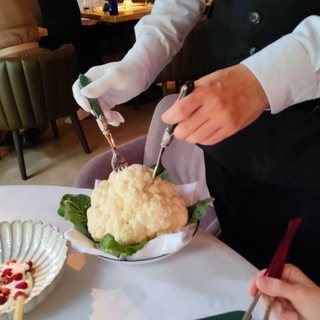 Telegram profile photo for 🍽️ Рестораны Москва | Завтраки | Мишлен