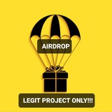 Telegram profile photo for NEW_VERIFIED_AIRDROPS