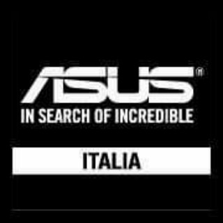 Telegram profile photo for ASUS Italia