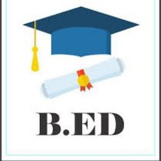 Telegram profile photo for B.ed. LESSON PLAN / SESSIONAL WORK / MICRO TEACHING