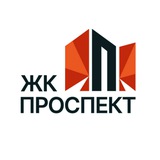 Telegram profile photo for ЖК "ПРОСПЕКТ"