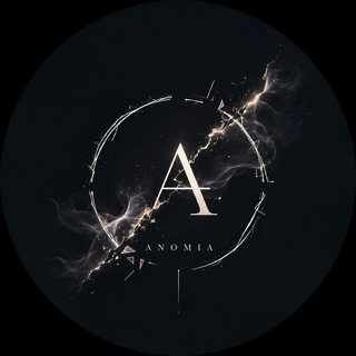 Telegram profile photo for آنومیا | Anomia