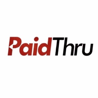 Telegram group profile photo for PaidThru