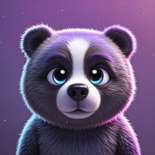 Telegram profile photo for 小熊机器人通知频道