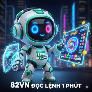 Telegram profile photo for 82VN-VNGO ĐỌC LỆNH 1 PHÚT