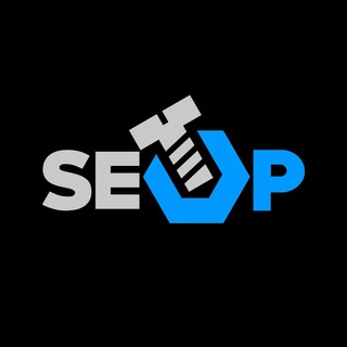 Telegram profile photo for SetUp