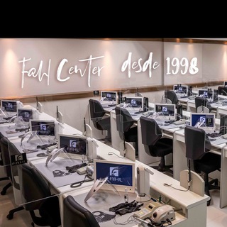 Telegram profile photo for Fahl Center