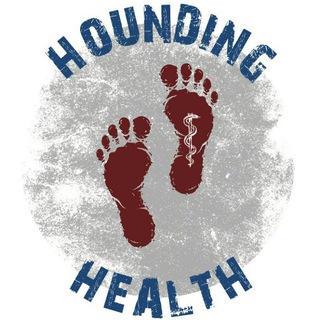 Telegram profile photo for Hounding Health