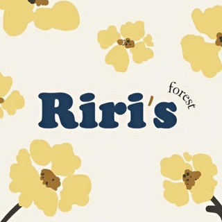 Telegram profile photo for Riri’s Forest