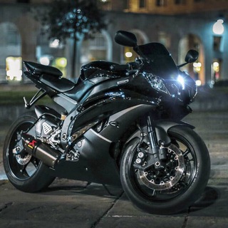 Telegram profile photo for YAMAHA R1 & R6