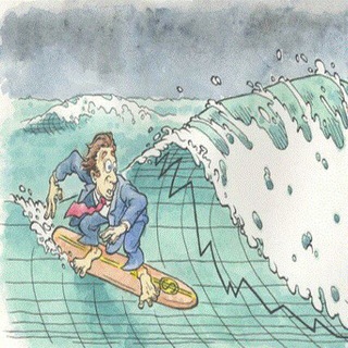 Telegram profile photo for Elliot Wave Technical Analysis