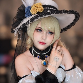 Telegram profile photo for HelenRatQueen cosplay