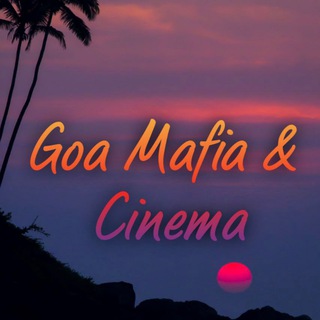 Telegram profile photo for GOA Mafia & Cinema