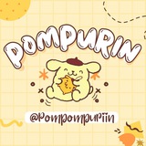 Telegram profile photo for Pompurin