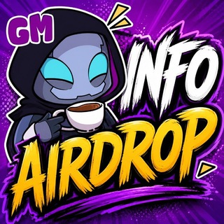 Telegram profile photo for INFO AIRDROP