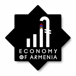 Telegram profile photo for Economy of Armenia