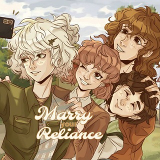 Telegram profile photo for marry your reliance🎐
