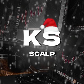 Telegram profile photo for KSscalp - СКАЛЬПИНГ
