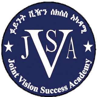 Telegram profile photo for Joint vision success academy 1-8